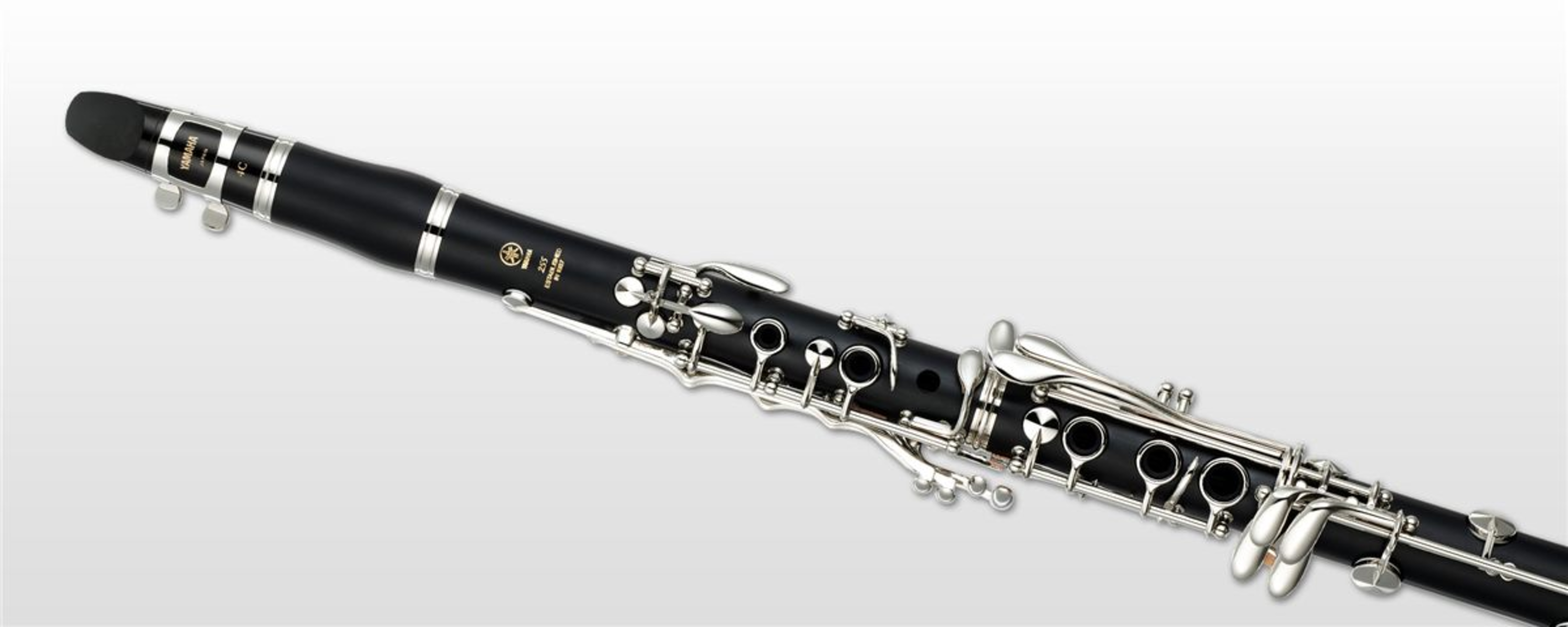 Foto 2 | Clarinete Yamaha Ycl-255 color Negro