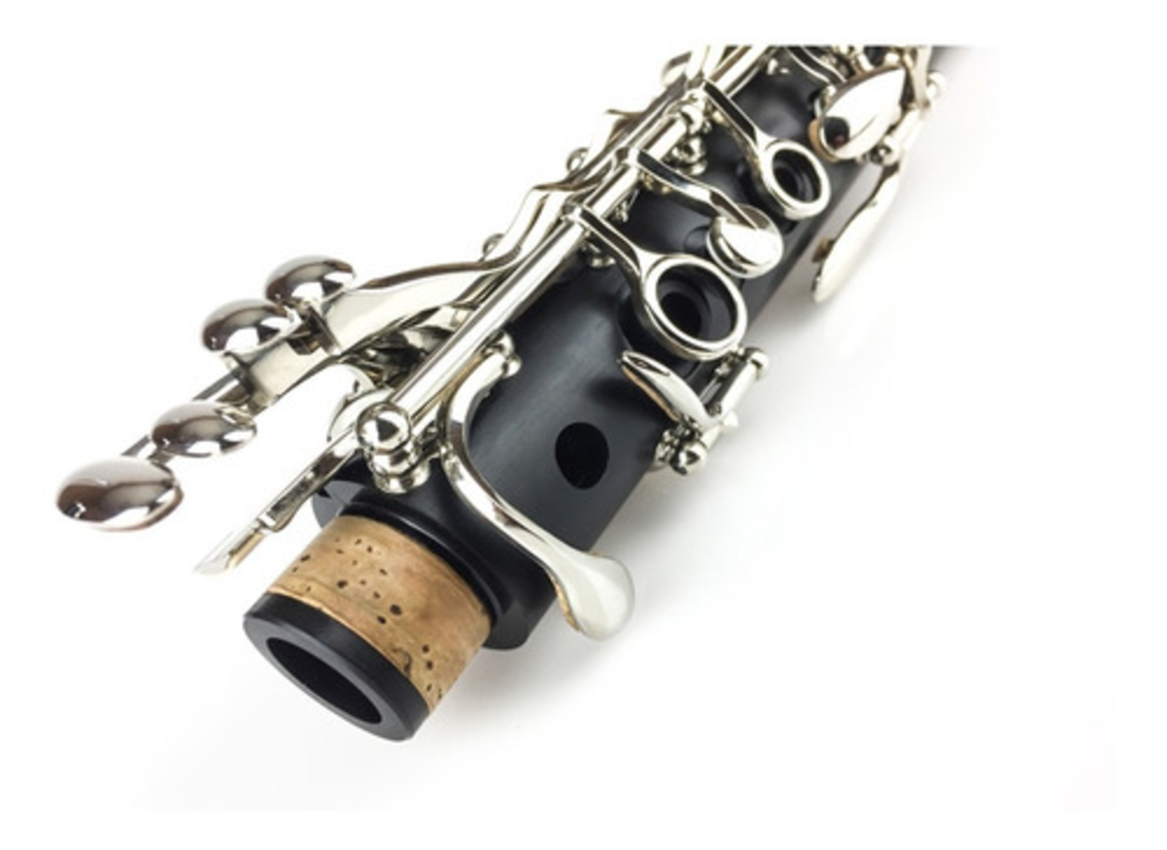 Foto 4 pulgar | Clarinete Yamaha Ycl-255 color Negro