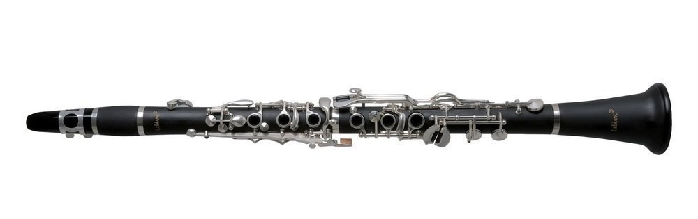 Clarinete Selmer CL655DIR color Negro Bb