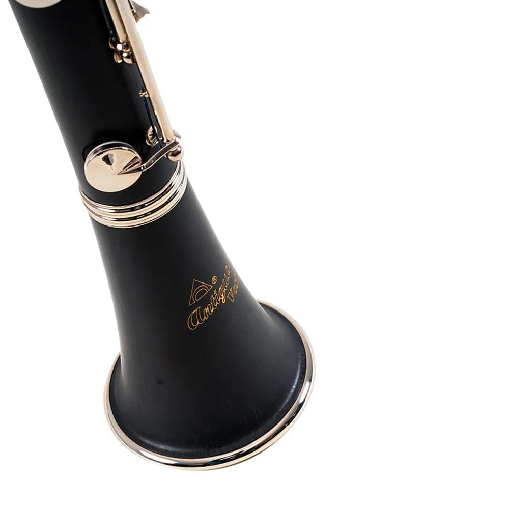 Foto 2 | Clarinete Soprano Si Bemol Vosi Antigua Cl2220nk-ah Negro con Case