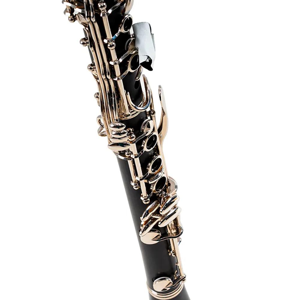 Foto 3 | Clarinete Soprano Si Bemol Vosi Antigua Cl2220nk-ah Negro con Case