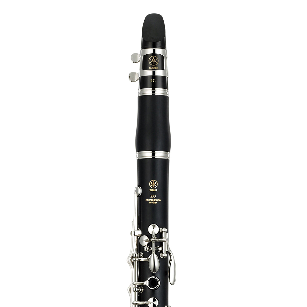 Foto 3 pulgar | Clarinete Yamaha Ycl-255 Con Estuche Y Accesorios