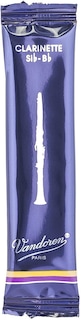 Foto 3 | Cañas Para Clarinete Vandoren Cr103 Traditional Strength 3 (x10) - Venta Internacional.