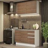 Cocina Integral Madesa GRGL1200039B Marrón
