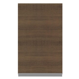 Foto 6 | Alacena MADESA G254009BGL color Marrón 1 Puerta 2 Compartimentos 40 CM