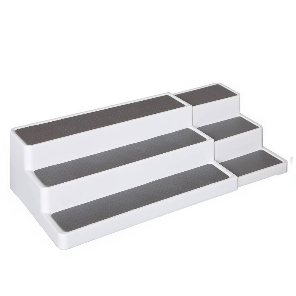 Estante Expandible para Especias de 3 Niveles HappyWare