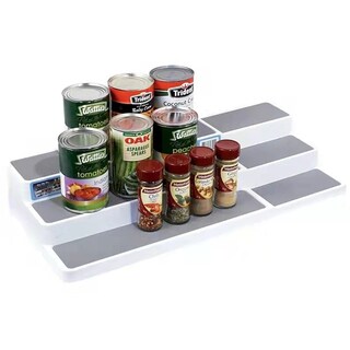 Foto 3 | Estante Expandible para Especias de 3 Niveles HappyWare