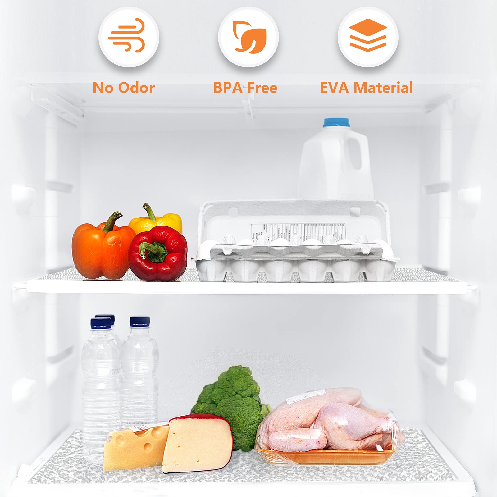 Foto 5 pulgar | Revestimientos De Estantería Stahom Impermeables Y Resistentes Al Aceite Para Gabinetes De Cocina - Venta Internacional