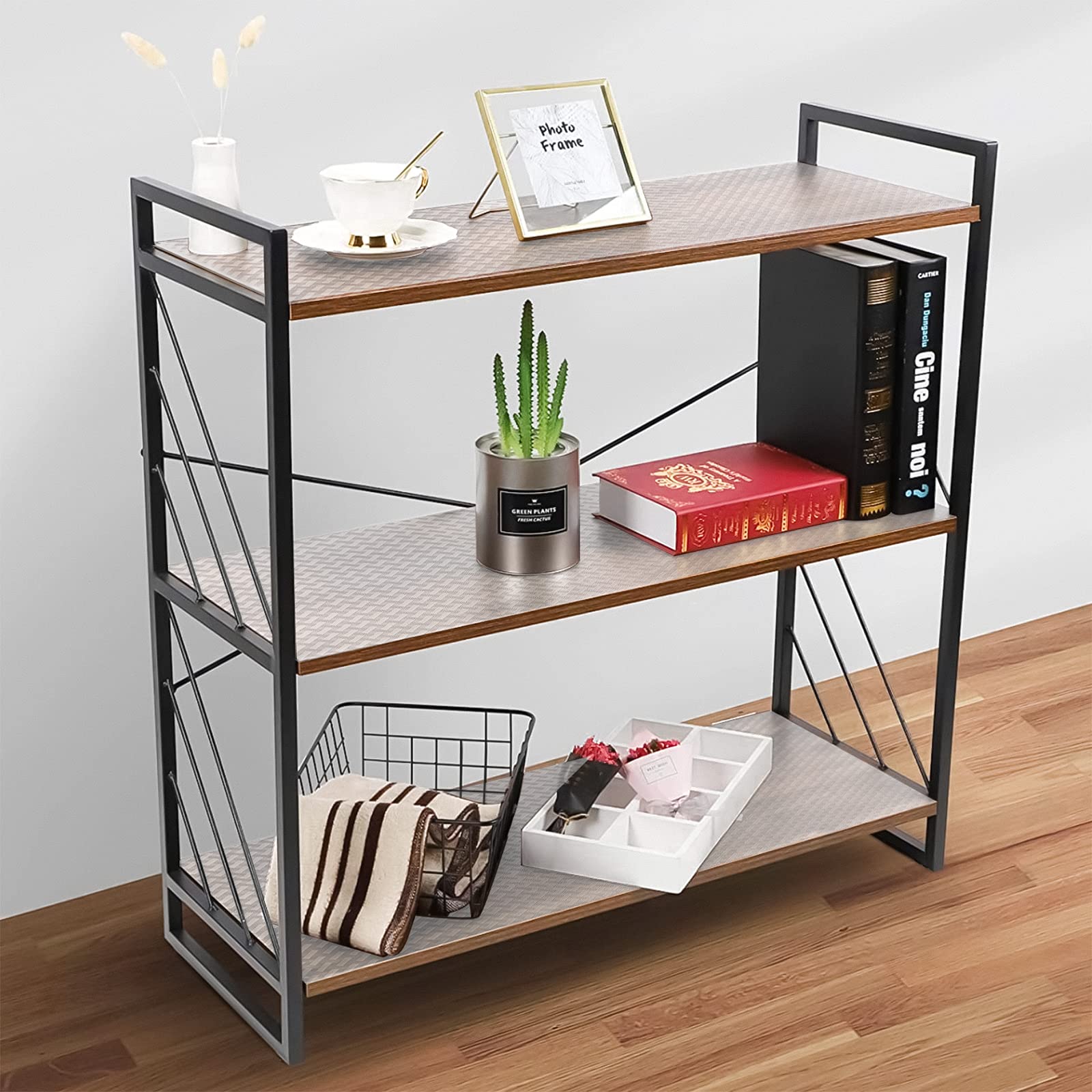 Foto 7 | Revestimientos De Estantería Stahom Impermeables Y Resistentes Al Aceite Para Gabinetes De Cocina - Venta Internacional