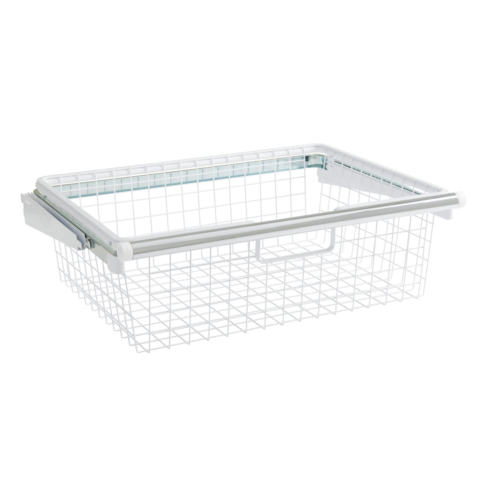 Foto 2 pulgar | Cesta Corrediza Rubbermaid Configurations Para Armario, Color Blanco - Venta Internacional.