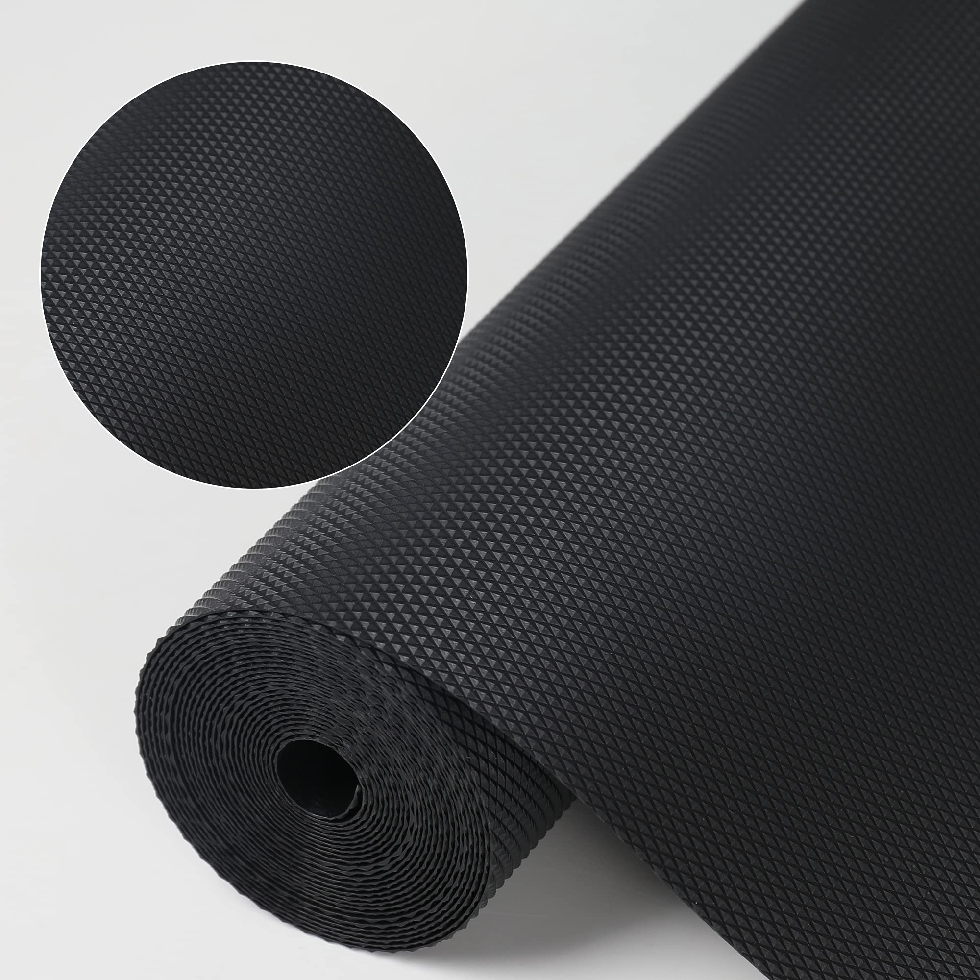 Foto 1 | Alfombrilla Impermeable Para Nevera Hootown, Color Negro - Venta Internacional.