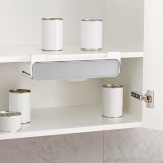 Foto 2 | Organizador Para Especias Joseph Joseph, Estante Inferior, Gris - Venta Internacional.