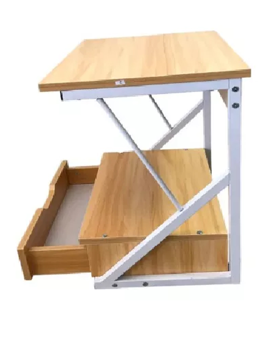 Foto 5 pulgar | Mueble Microondas Organizador Cajón Estante Repisas Cocina