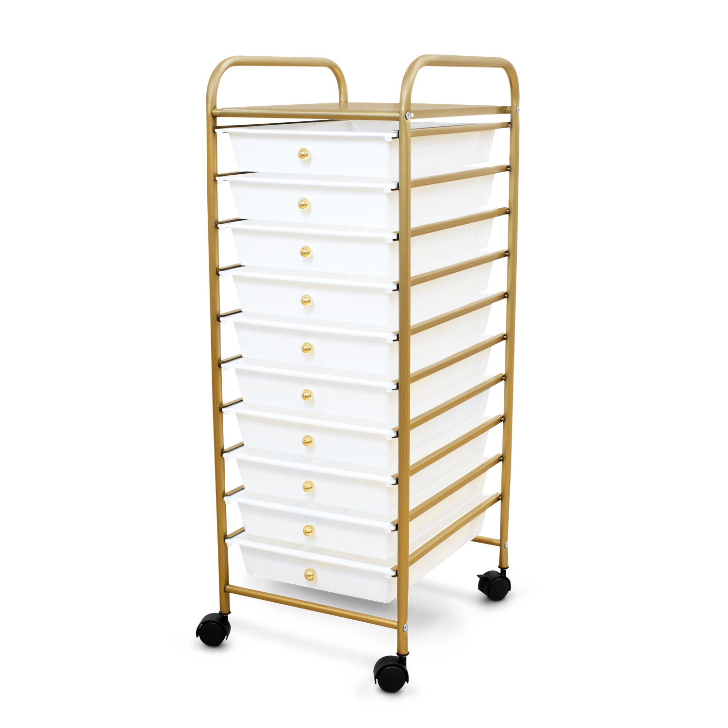 Carrito Organizador de Cocina Andromeda Inc 10 Niveles