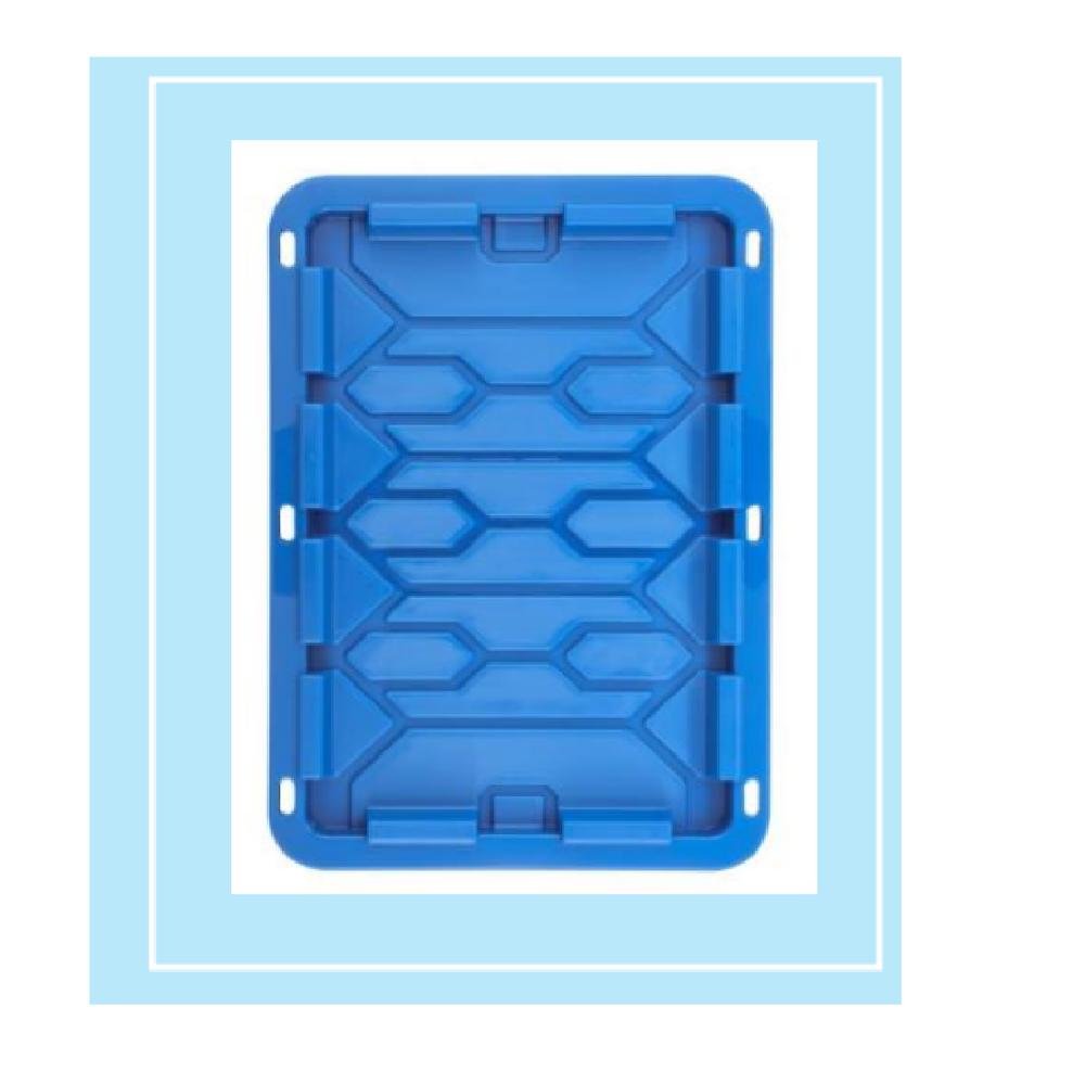 Foto 4 pulgar | Caja Organizadora Liftor 102 Litros Resistente