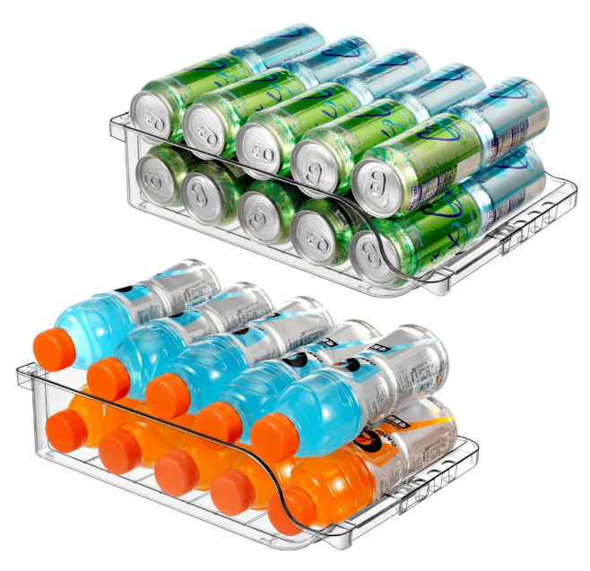 Foto 1 | Organizador Xtellar De Latas De Refresco Para Nevera
