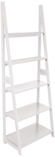 Foto 1 | Organizador De Estantería Amazon Basics, Moderno, 5 Niveles, Blanco - Venta Internacional.