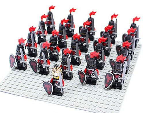 Foto 4 | Vitrina Expositora Kengel 3 Peldaños Para Minifiguras De Lego - Venta Internacional.