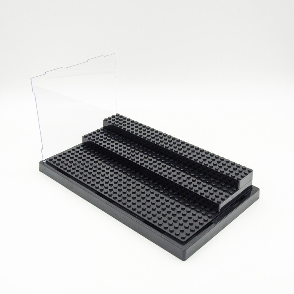 Foto 6 | Vitrina Expositora Kengel 3 Peldaños Para Minifiguras De Lego - Venta Internacional.