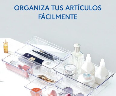 Foto 4 | Kit Xtellar De Contenedores Organizadores Plástico Premium, Pack De 25 Multiusos