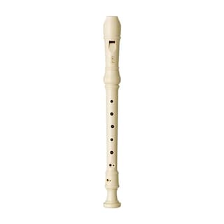 Foto 1 | Flauta Soprano de Plástico en C Yamaha color Blanco