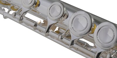 Foto 4 | Flauta Transversal Máxima Kftf-100n