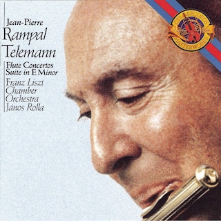 Foto 1 | Cd De Música: Conciertos Para Flauta De Telemann - Venta Internacional.