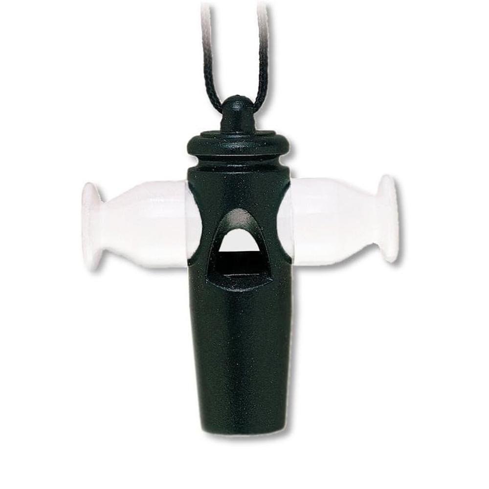 Foto 2 pulgar | Silbato De Samba Lp Aspire Tri-tone Latin Percussion Lpa229 Color Negro / Blanco