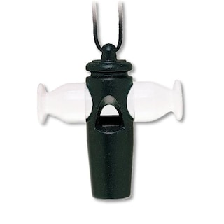 Foto 1 | Silbato De Samba Lp Aspire Tri-tone Latin Percussion Lpa229 Color Negro / Blanco