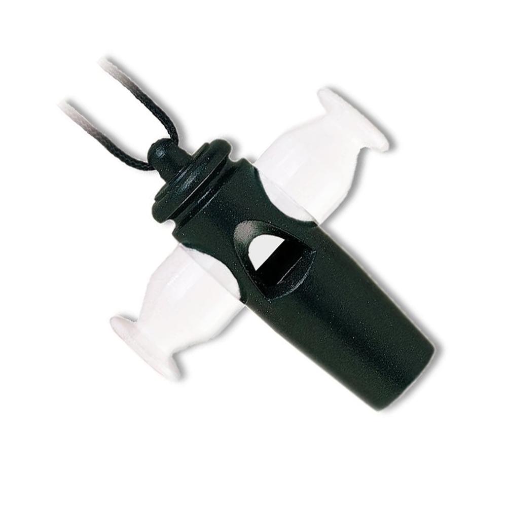 Foto 2 | Silbato De Samba Lp Aspire Tri-tone Latin Percussion Lpa229 Color Negro / Blanco
