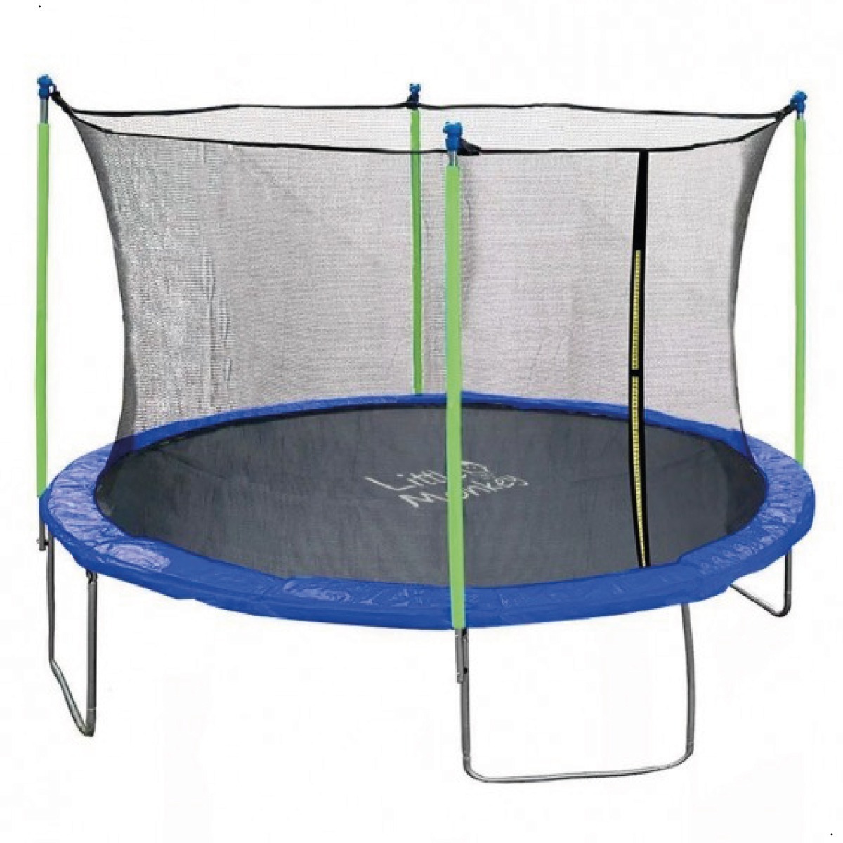 Trampolin Brincolin Infantil Grande Red De Seguridad Uso Rudo 10ft