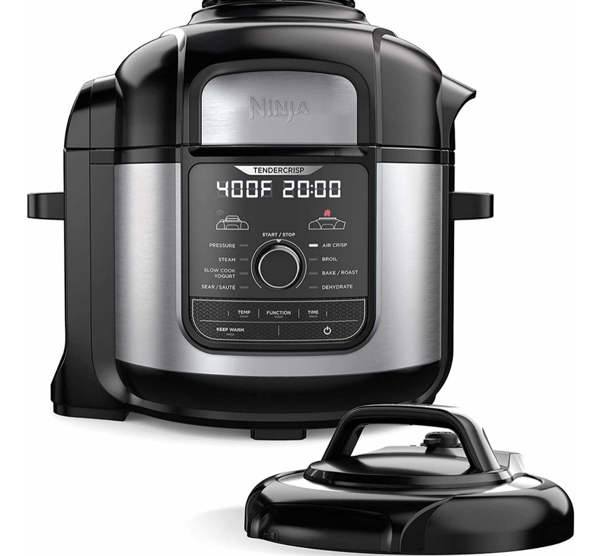 Airfryer Nueva Ninja Foodi 9 Funciones 8qt Fd401