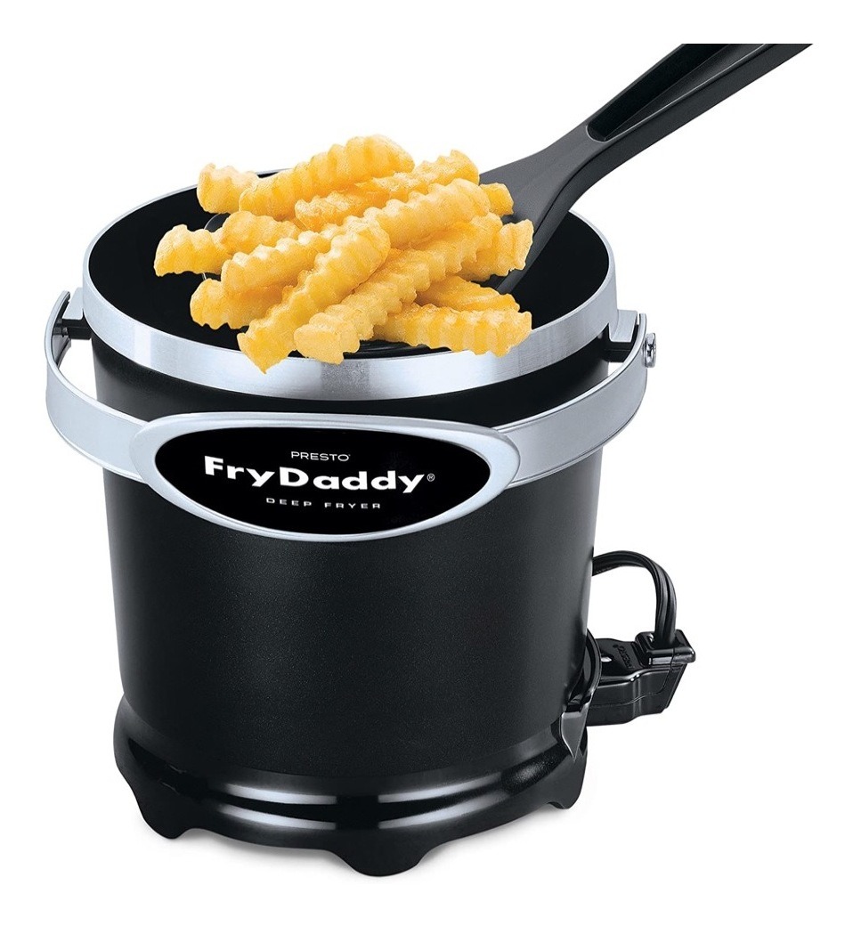 Presto 05420 Frydaddy Freidora Eléctrica 1 Litro