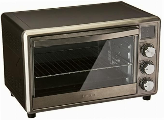 Horizon Taurus- Horno Eléctrico Tostador -30 L- 8 Panes-