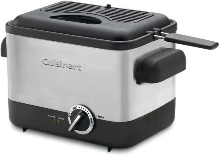 Freidora Cuisinart Compacta 1.1 Litros