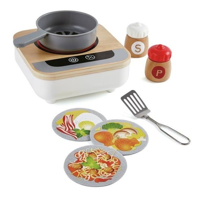 Juego De Cocina Freidora , Didáctico , Hape