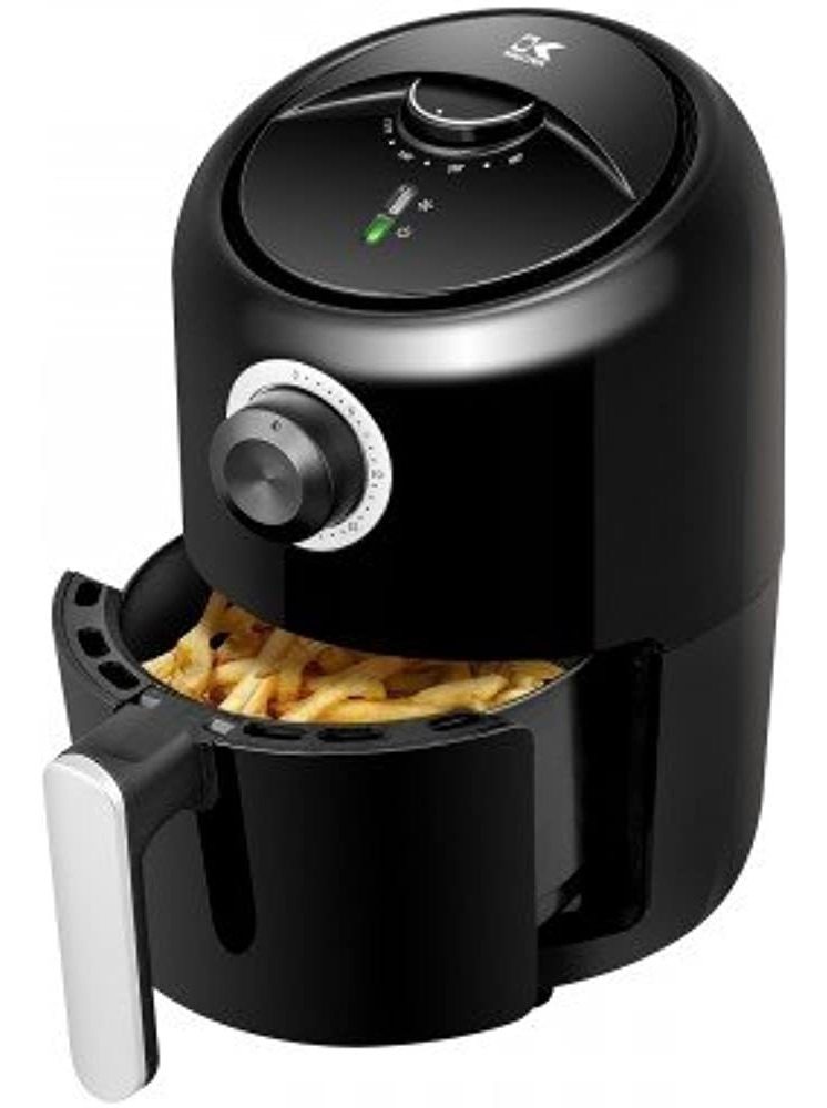 Foto 2 pulgar | Kalorik Ft 43875 Bk Personal Airfryer Negro