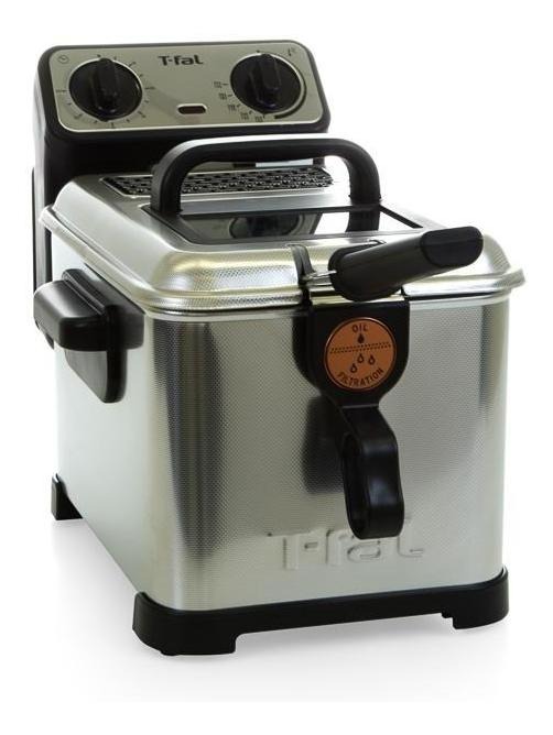 Freidora T-fal Filtra Pro Inox