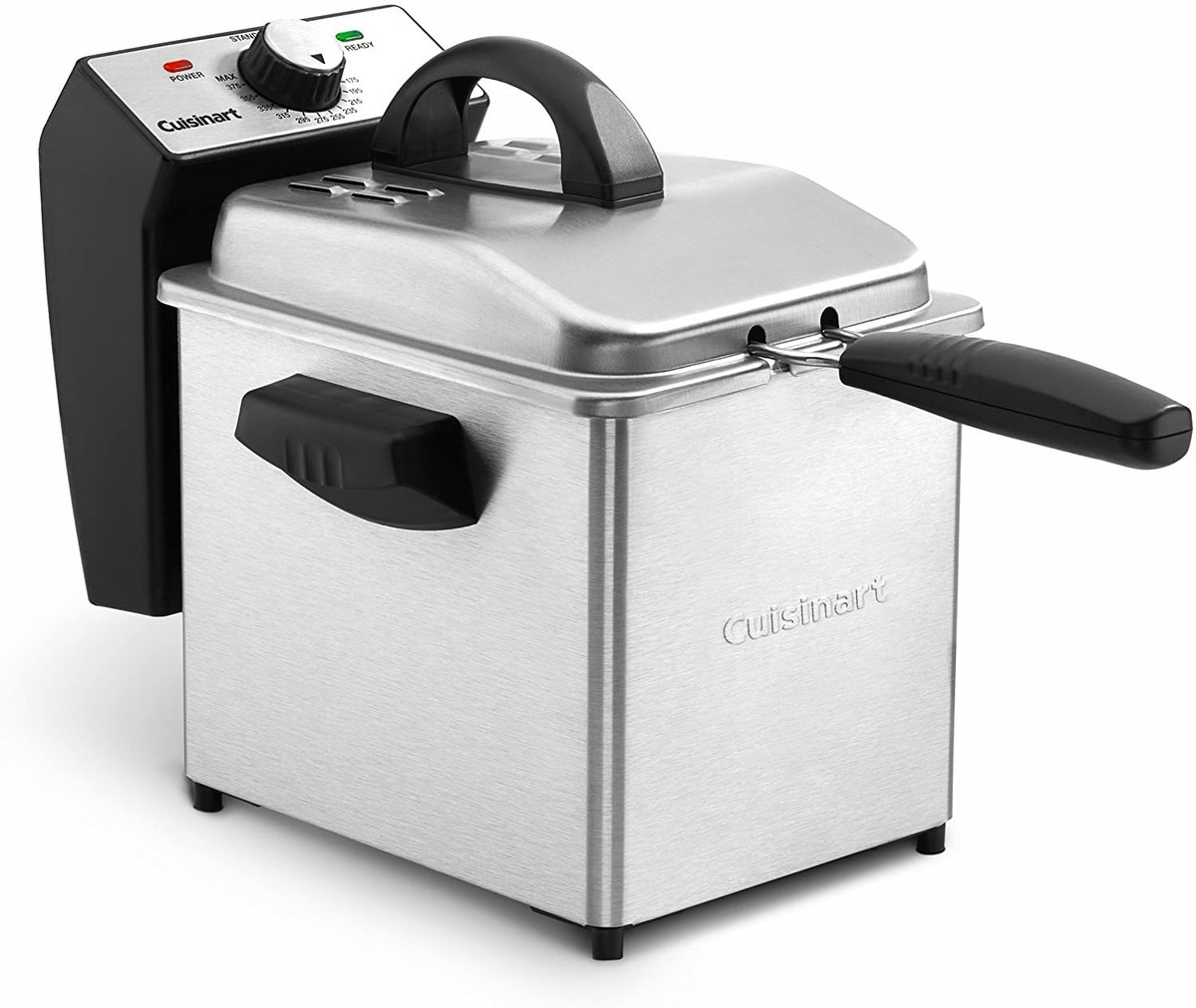 Cuisinart Freidora Profunda Compacta, Freidora Profunda Cuis