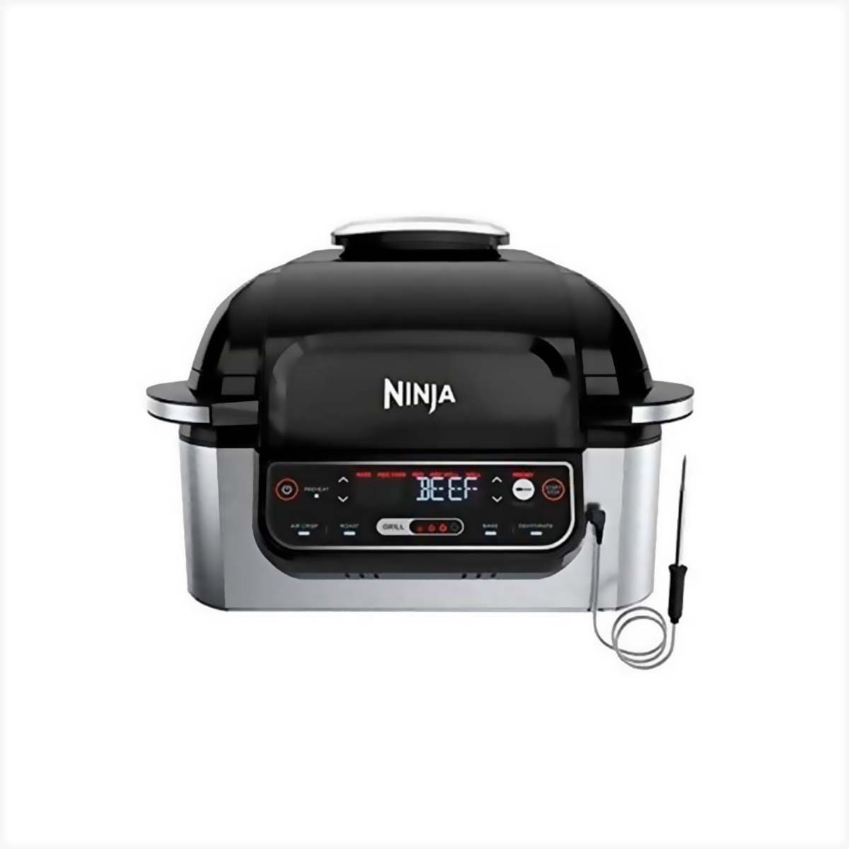 Foto 2 pulgar | Ninja Foodie 5 En 1 Hornea Freidora Asador Rostiza Lg450co