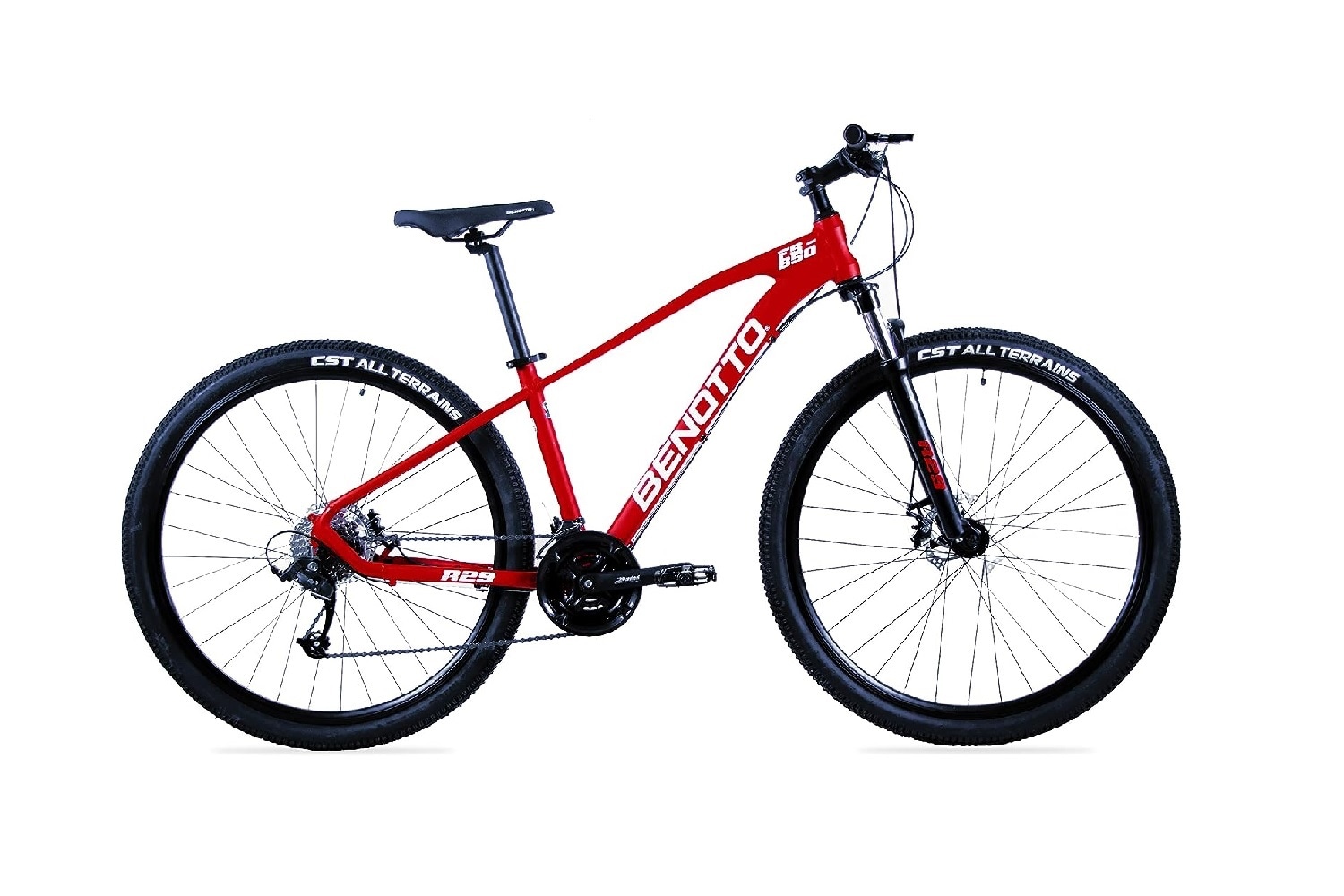 Bicicleta D Montaña Marca  Benotto Modelo Msuf852924unro $14,217