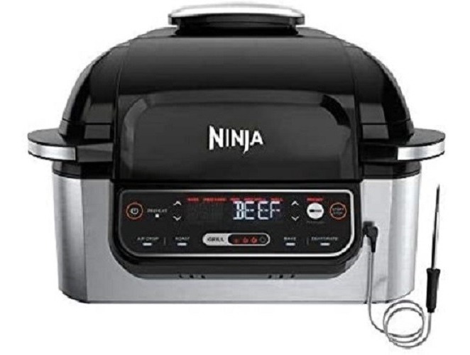 Foto 2 pulgar | Ninja Foodie 5 En 1 Hornea Freidora Asador Rostiza Lg450co