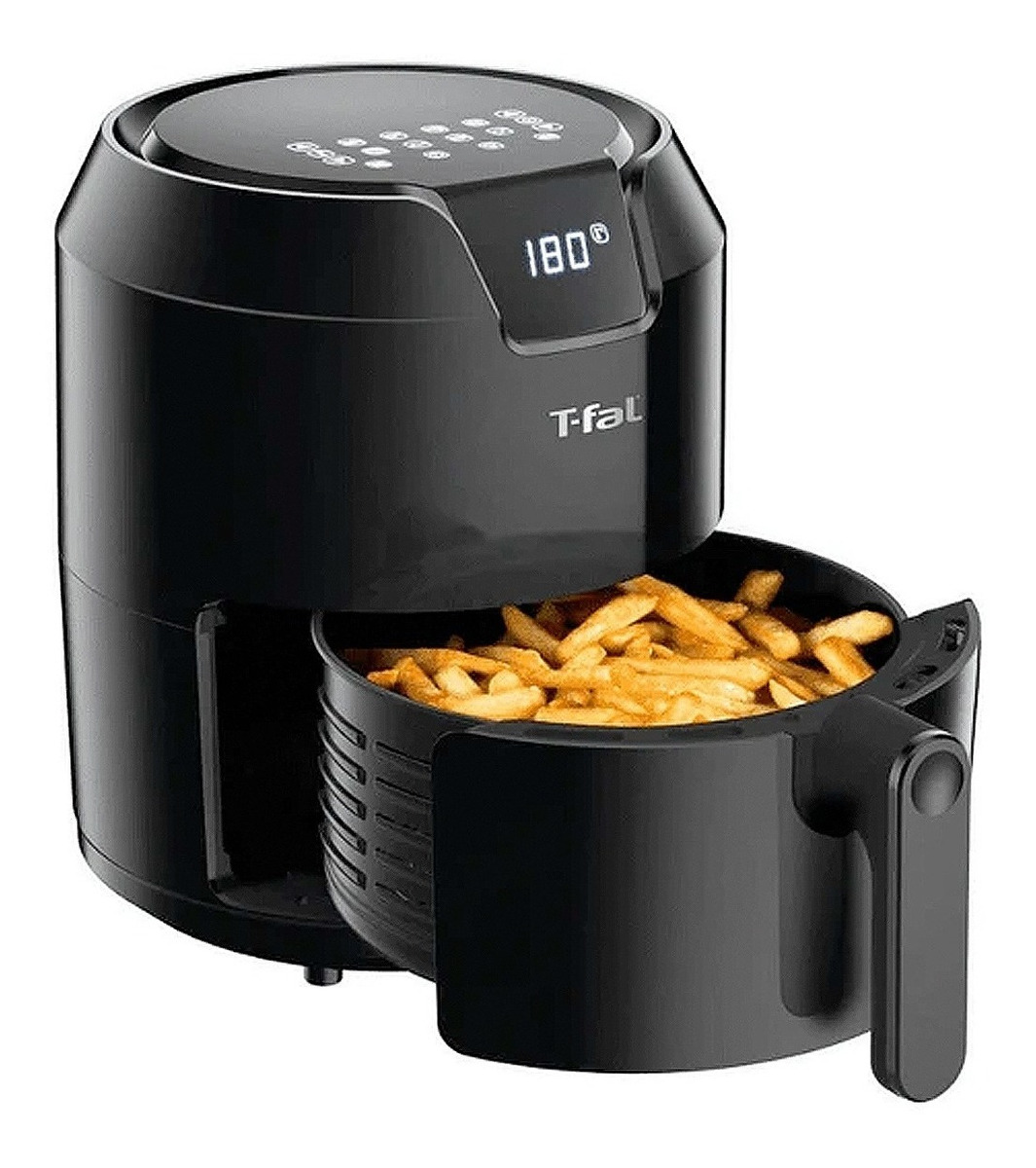 Foto 2 pulgar | Freidora Sana Easy Fry Tefal  De 4.2l Sin Aceite