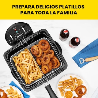 Foto 4 | Freidora de Aceite Chefman Tamaño Jumbo de 4.5 L para Freír