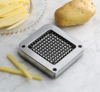 Foto 7 | Cortador De Patatas Fritas New Star Foodservice 37340 Commercial - Venta Internacional.