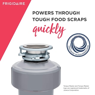 Foto 2 | Triturador De Basura Frigidaire Ff75dispc1 3/4 Hp Para Fregadero De Cocina - Venta Internacional.