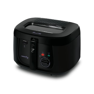 Foto 1 | Freidora Eléctrica Smart-Tek 2000W Filtro Anti-Olor Tapa Removible y Regulador de Temperatura