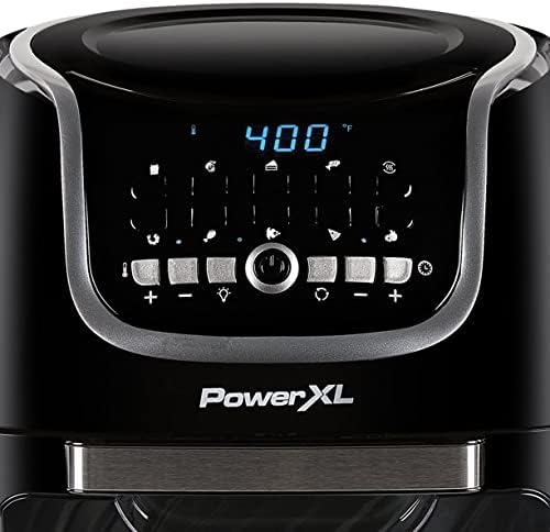 Foto 6 pulgar | Freidora de Aire Powerxl Vortex 9.46 L 7500 W 10 Programas - Cm-006