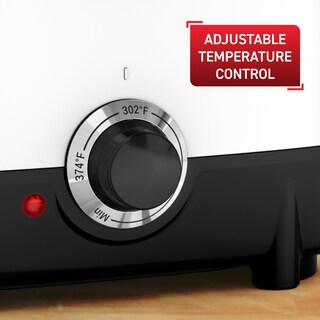 Foto 5 | Freidora T-Fal Mini de Acero Inoxidable 1 L 900 W Negro - Venta Internacional
