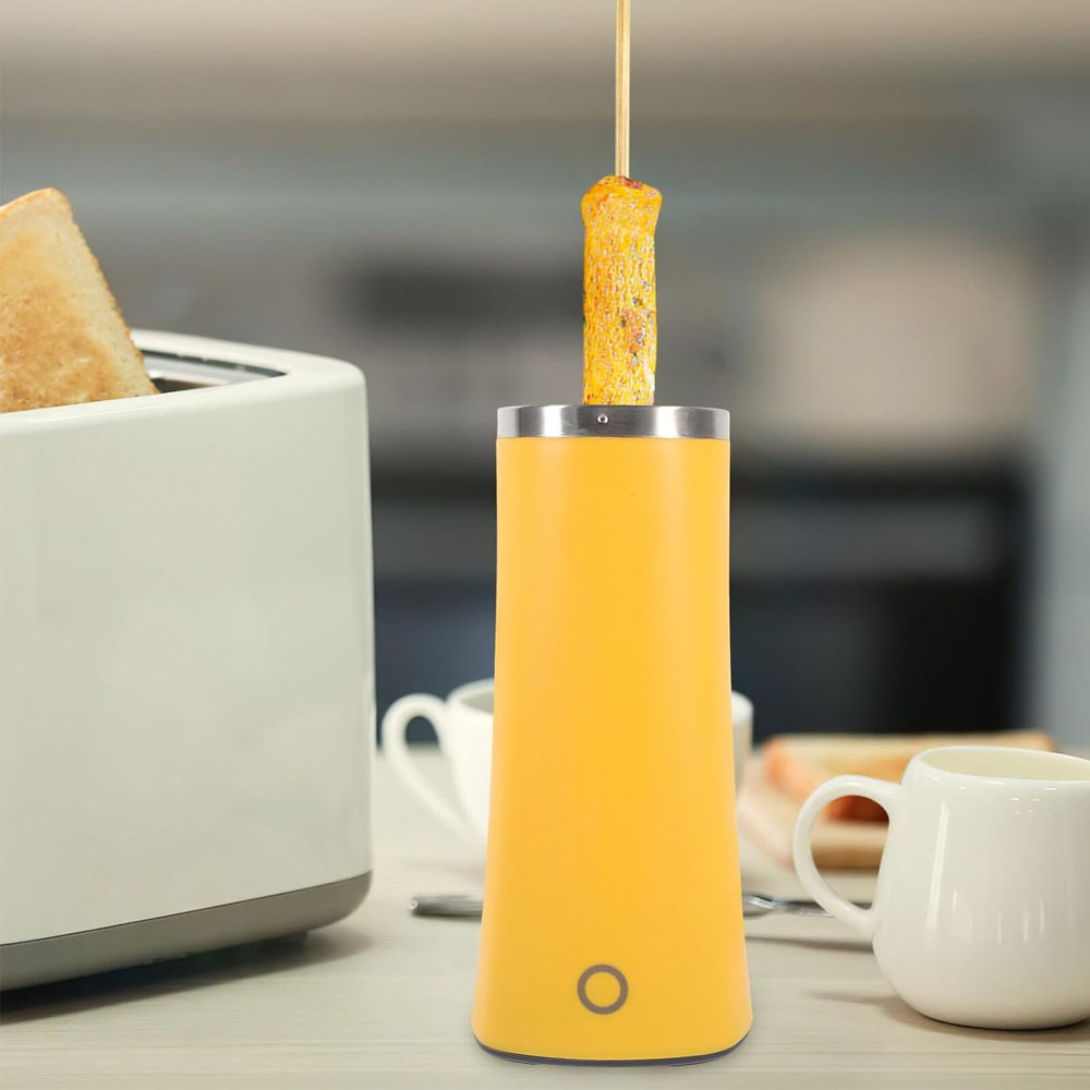 Foto 4 | Máquina Freidora Para Rollitos Y Banderillas